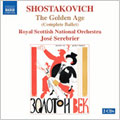 ショスタコーヴィチ:バレエ音楽「黄金時代」Op.22(全曲)