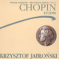 Chopin:The National Edition Vol.5:Etudes:K.Jablonski