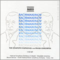 White Box - Rachmaninov: Complete Symphonies, etc / Wit