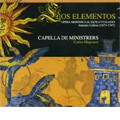 Literes: Los Elementos / Carles Magraner, Capella de Ministrers, etc