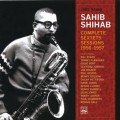 Jazz Sahib Complete Sextets Sessions 1956-1957