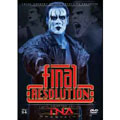 TNA Wrestling / Final Resolution 2006