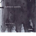 Kurtag's Ghosts - J.S.Bach, Bartok, Beethoven, etc / Marino Formenti
