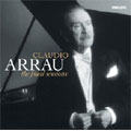 THE FINAL SESSIONS:J.S.BACH/BEETHOVEN/SCHUBERT/DEBUSSY:CLAUDIO ARRAU(p)