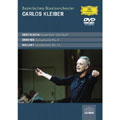 Brahms: Symphony no 4; Mozart: Symphony no 33; Beethoven / C. Kleiber, Bavarian State Opera Orch