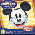 Disney's Greatest Hits  [CD+G]