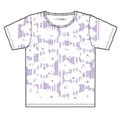 Salyu Tour 2009 Merkmal オフィシャル T-shirt 「Wolke」 Purple/Mensサイズ
