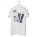 Beck / Modern Guilt T-shirt White/Lサイズ