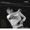 Leonard Bernstein - A Portrait: Brahms, Dvorak, Schumann, etc
