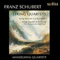 Schubert: String Quartets Vol 1 / Mandelring Quartett