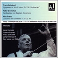 Hans Knappertsbusch Conducts The Bayersches Staatsorchester: Schubert, P.Cornelius, M.Trapp, etc
