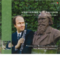 Brahms: Complete Works for Clarinet -Clarinet Quintet Op.115, Clarinet Trio Op.114, Clarinet Sonatas Op.120-1, Op.120-2 (1988-90) / Francois Benda(cl), The Benda Musicians