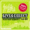 LIVE & DIRECT RUB-A-DUB SESSION vol.01