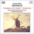 Ernest John Moeran: Symphony in G minor, Sinfonietta