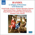 Handel:L'Allegro, Il Penseroso E Il Moderato Hwv55:Linda Perillo