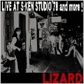 LIVE AT S-KEN STUDIO '78 and more!