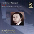 Masters of The Piano Roll: The Great Pianists Vol.8 - Althur Rubinstein(p)