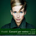 Vivaldi: Violin Concertos Vol.1