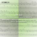 C.P.E.Bach: Keyboard Concertos Vol.16 -Harpsichord Concerto WQ.27, Sonatina WQ.110, etc / Miklos Spanyi(tangent piano/cemb/cond), Petri Tapio Mattson(cond), Ensemble Opus X, etc