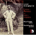 L.Sinigaglia :Lieder & Romanze -Notturno/Serenata Provenzale/Montanina/etc:Anja Kampe(S)/Massimiliano Genot(p)