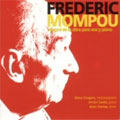 Mompou: Complete Works for Voice & Piano / Elena Gragera, Anton Cardo