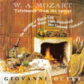 Mozart: Tafelmusik from the Opera - Le Nozze di Figaro, Die Zauberflote, Don Giovanni / Giovanni Octet