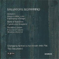 S.Sciarrino: Orchestral Works -Variazioni, Allegoria della Notte, Frammento e Adagio, etc (2006)