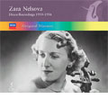 Zara Nelsova : Decca Recordings