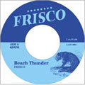 BEACH THUNDER(アナログ7インチ限定盤)<限定盤>