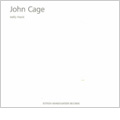 John Cage: Early Music -Dream, In a Landscape, Six Melodies (2005) / Edwin Alexander Buchholz(accordion), Joanna Becker(vn)