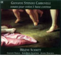 G.S.カルボネッリ:ヴァイオリンと通奏低音のためのソナタ集