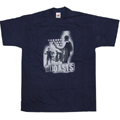 Oasis 「Lights」 T-shirt Navy/Lサイズ