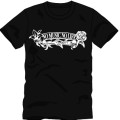 106 Dragon Ash NO MUSIC, NO LIFE. T-shirt Black/XSサイズ