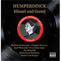Humperdinck: Haensel & Gretel