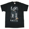 Korn 「Monkey Hang」 T-shirt Sサイズ