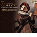 A.Scarlatti :Concertos & Symphonies -Flute Concerto/Sinfonias :Modo Antiquo