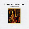 H.Sutermeister: Romeo und Julia / Heinz Wallberg(cond), Munich Radio Orchestra, Bavarian Radio Chorus, Adolf Dallapozza(T), Urszula Koszut(S), etc