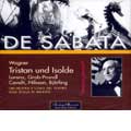 Wagner : Tristan und Isolde / Nilson, etc, De Sabata
