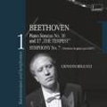 Beethoven: Piano Sonatas No.10, No.17 "Tempest", Symphony No.7 (Liszt) / Giovanni Bellucci