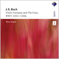 J.S.Bach: Six Sonatas & Partitas for Solo Violin