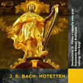 J.S.Bach: Motets; BWV.226, BWV.229, BWV.227, BWV.228, BWV.225 / Otto Kargl, Domkantorei St. Polten, Capella Nova Graz, Solamente Natural Bratislava