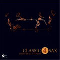 DIFFERENT STORIES -FLORIO/RAVEL/BERNSTEIN/FLORENZO/ETC:CLASSIC 4 SAX