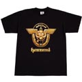 Motorhead 「Hammered」 T-shirt Black/Kids Lサイズ