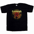 Chimaira 「Power Trip」 T-shirt Black/Mサイズ