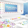 TEN colors-interior house-