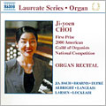 Ji-yoen Choi: Organ Recital