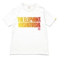 120 エレファントカシマシ NO MUSIC, NO LIFE. T-shirt Eco-White/Lサイズ