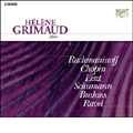 Helene Grimaud plays Rachmaninoff, Chopin, Liszt, etc