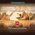 Del Sonar Pitoresco - Musical Pleasures in the Venetian Coutryside at the Time of Tiepolo: A.Lotti, G.B.Platti, Vivaldi, etc / Ensemble Barocco Sans Souci