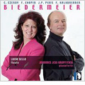 Biedermeier -Chopin, Czerny, Kalkbrenner, Pixis / Luisa Sello(fl), Johannes Jess Kropfitsch(p)